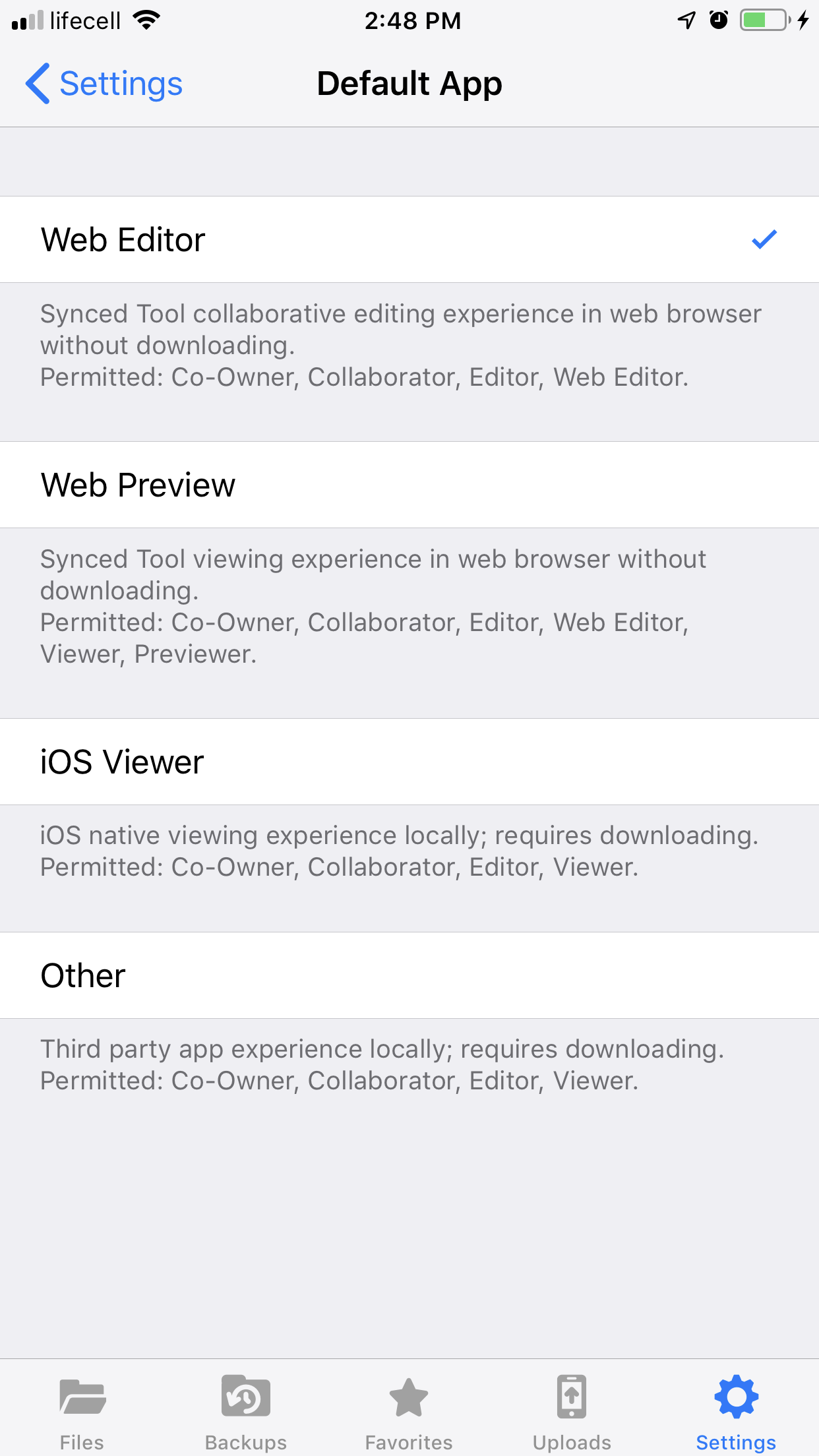 vboxxcloud ios app update - 2