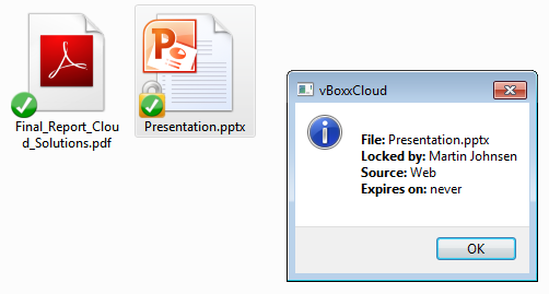 file is locked desktop - vBoxxCloud