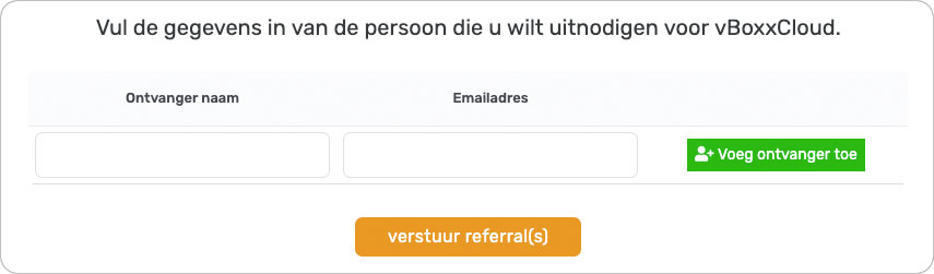 vboxxcloud referral invite