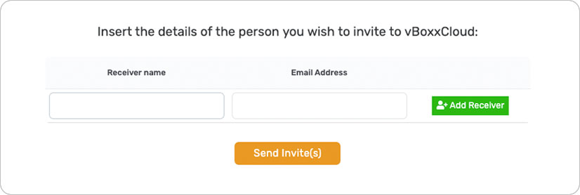 vboxxcloud referral program invitation