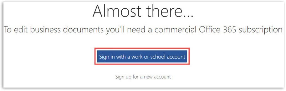 sign in with an office 365 account - vboxxcloud