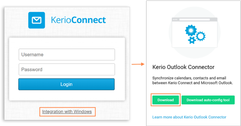 Kerio Connect installation on Windows 1 - vboxx